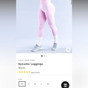 DFYNE LEGGINGS